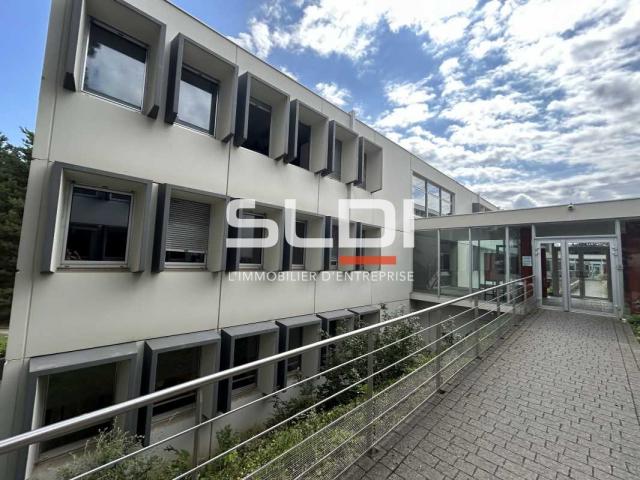 Bureaux A LOUER - ECULLY - 178 m²