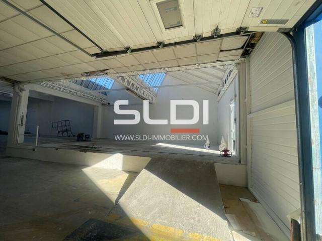 Locaux d'activités A VENDRE - VILLEURBANNE - 3 350 m²