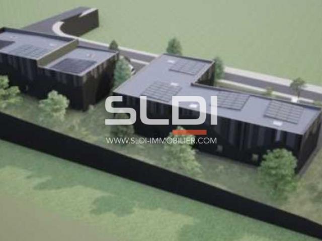 Locaux d'activités A VENDRE - SAINT ETIENNE LA VARENNE - 163 m²