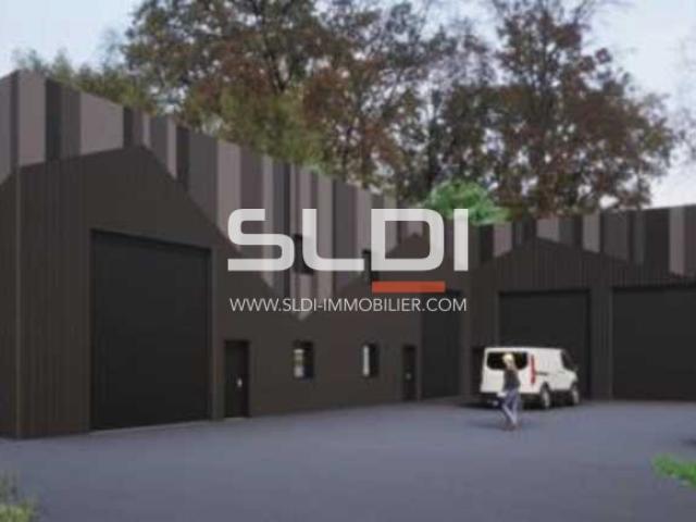 Locaux d'activités A VENDRE - SAINT ETIENNE LA VARENNE - 163 m²