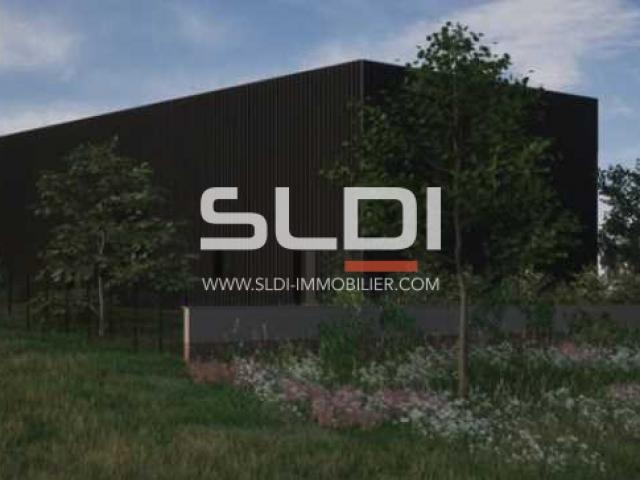 Locaux d'activités A VENDRE - SAINT ETIENNE LA VARENNE - 163 m²