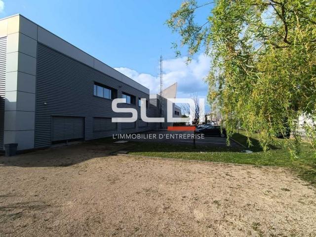 Locaux d'activités A VENDRE - DECINES CHARPIEU - 3 192 m²