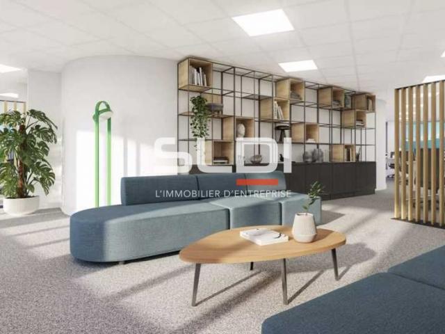 Bureaux A LOUER - EYBENS - 157 m²