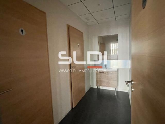 Bureaux A LOUER - LYON - 235 m²