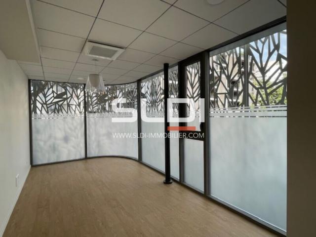 Bureaux A LOUER - LYON - 235 m²
