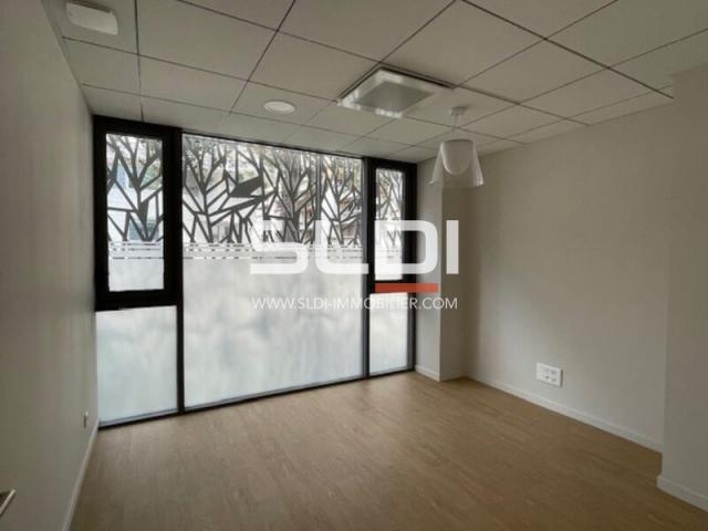 Bureaux A LOUER - LYON - 235 m²