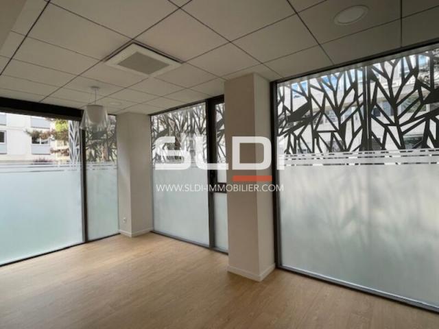 Bureaux A LOUER - LYON - 235 m²