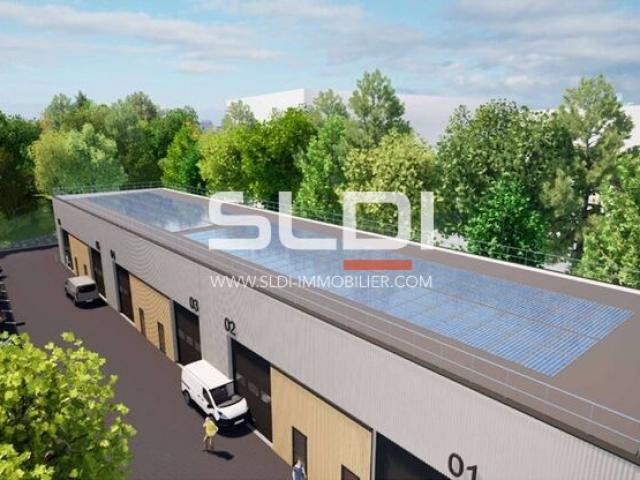 Terrains A VENDRE - SAINT GENIS LAVAL - 3 827 m²