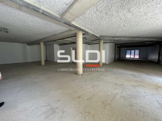 Commerces A VENDRE OU A LOUER - VILLEFRANCHE SUR SAONE - 501 m²