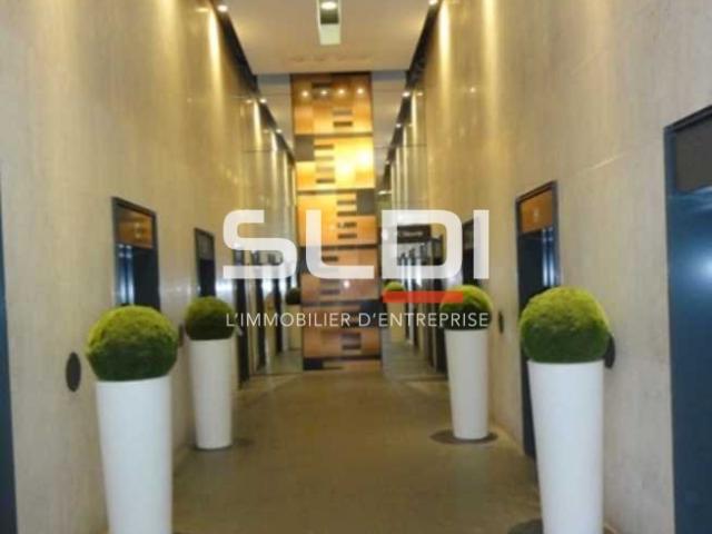 Bureaux A LOUER - LYON - 297 m²