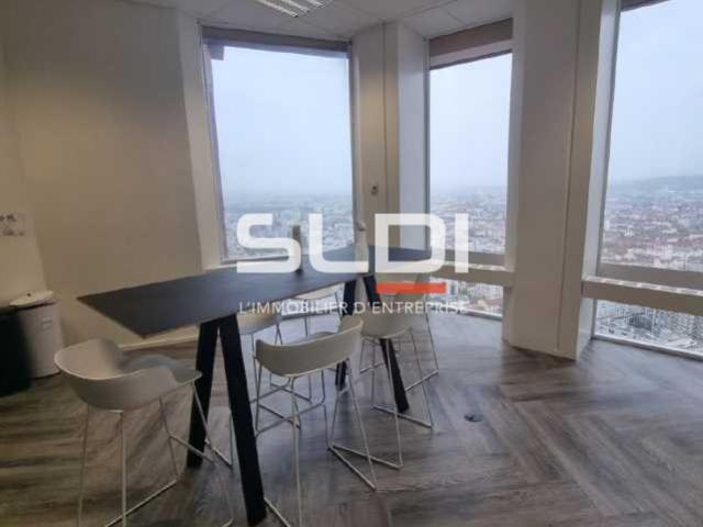 Bureaux A LOUER - LYON - 297 m²