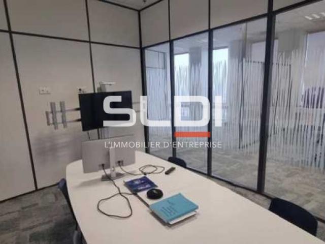 Bureaux A LOUER - LYON - 297 m²