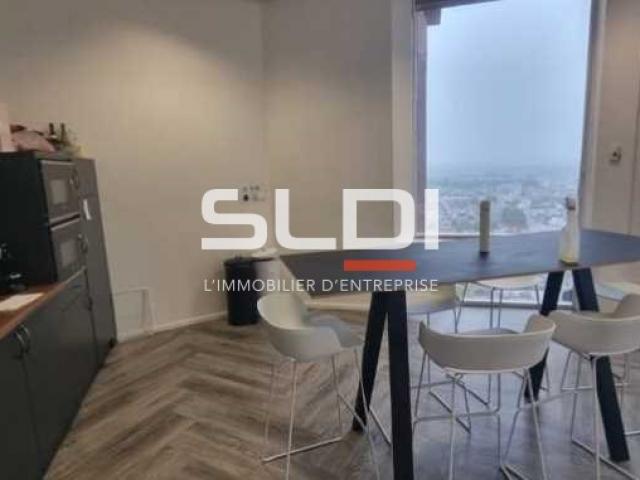 Bureaux A LOUER - LYON - 297 m²