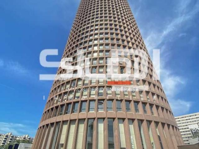 Bureaux A LOUER - LYON - 297 m²