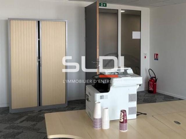 Bureaux A LOUER - LYON - 297 m²