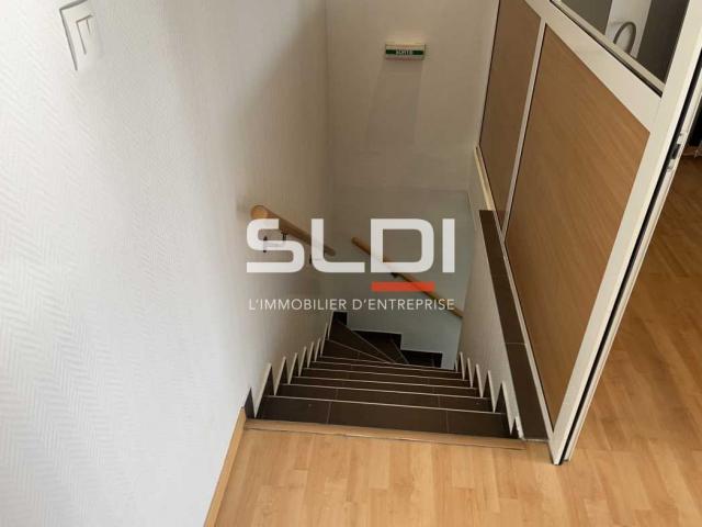 Bureaux A LOUER - CHASSIEU - 40 m²