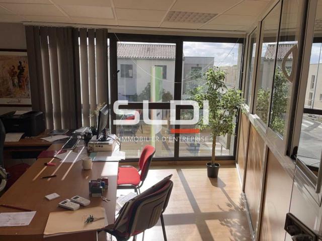 Bureaux A LOUER - CHASSIEU - 40 m²