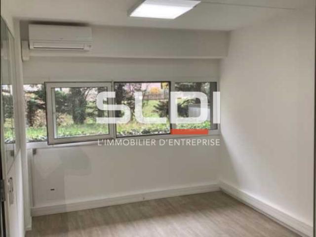 Bureaux A LOUER - LYON - 330 m²
