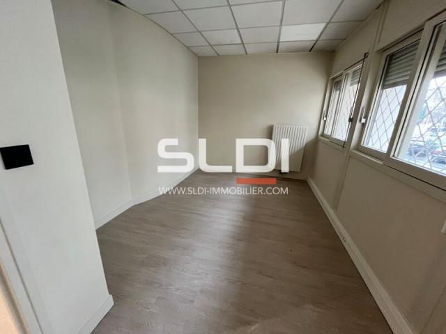 Bureaux A LOUER - LYON - 245 m²