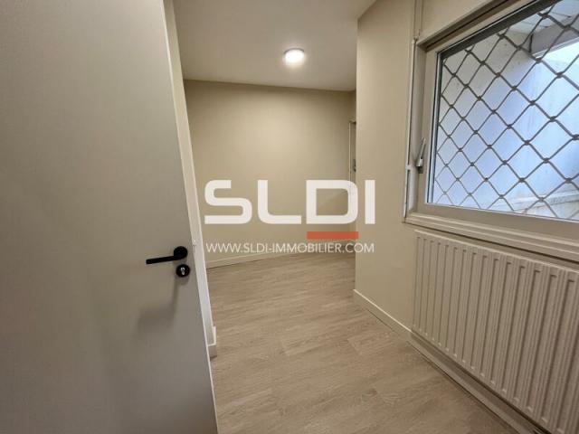 Bureaux A LOUER - LYON - 245 m²