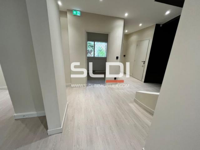 Bureaux A LOUER - LYON - 245 m²