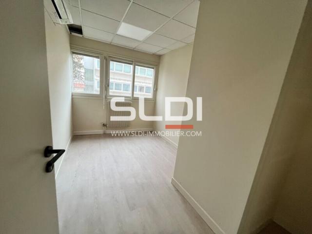 Bureaux A LOUER - LYON - 245 m²