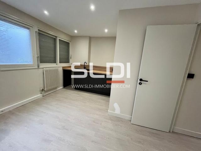 Bureaux A LOUER - LYON - 245 m²