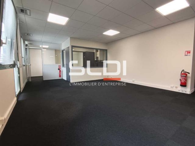 Bureaux A LOUER - LYON - 166 m²
