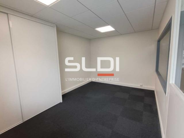 Bureaux A LOUER - LYON - 166 m²