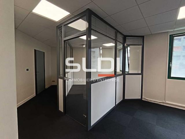 Bureaux A LOUER - LYON - 166 m²