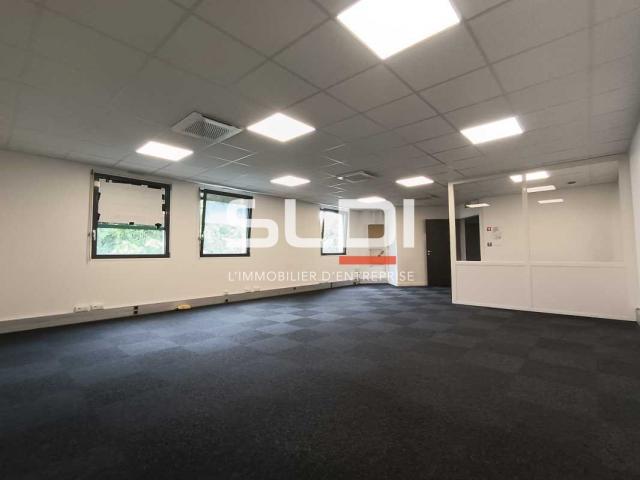 Bureaux A LOUER - LYON - 166 m²