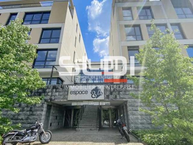 Bureaux A LOUER - LYON - 845 m²