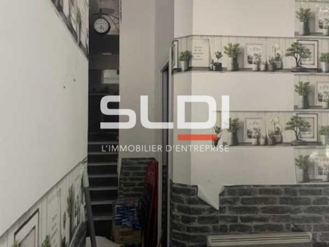 Commerces A LOUER - LYON - 41 m²