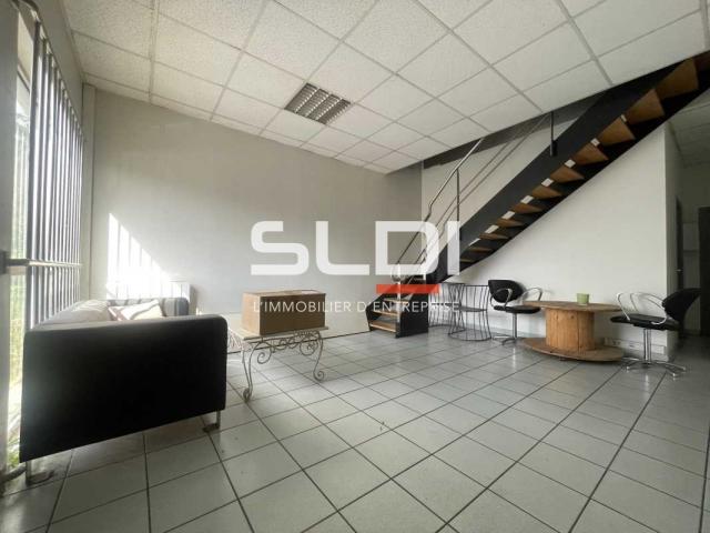 Bureaux A LOUER - SAINT GENIS LAVAL - 51 m²