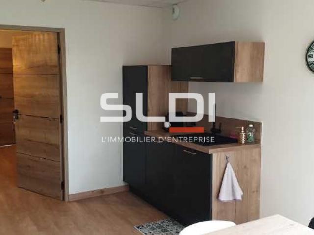 Bureaux A LOUER - ECULLY - 59 m²