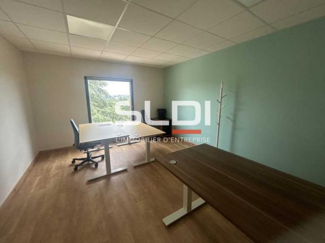 Bureaux A LOUER - ECULLY - 59 m²