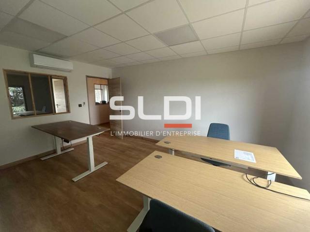 Bureaux A LOUER - ECULLY - 59 m²