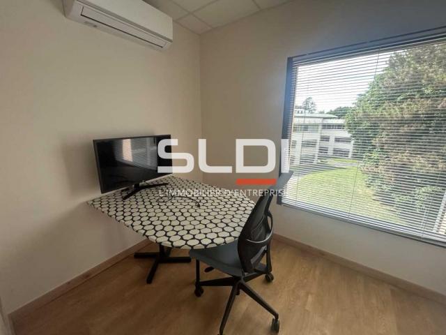 Bureaux A LOUER - ECULLY - 59 m²