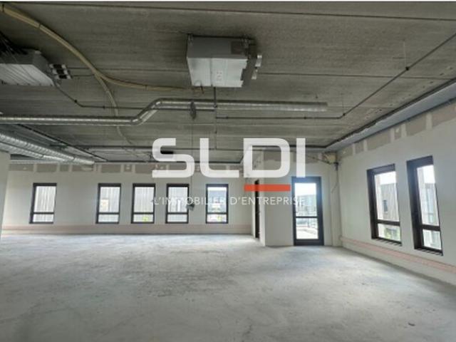 Bureaux A VENDRE - GENAS - 184 m²