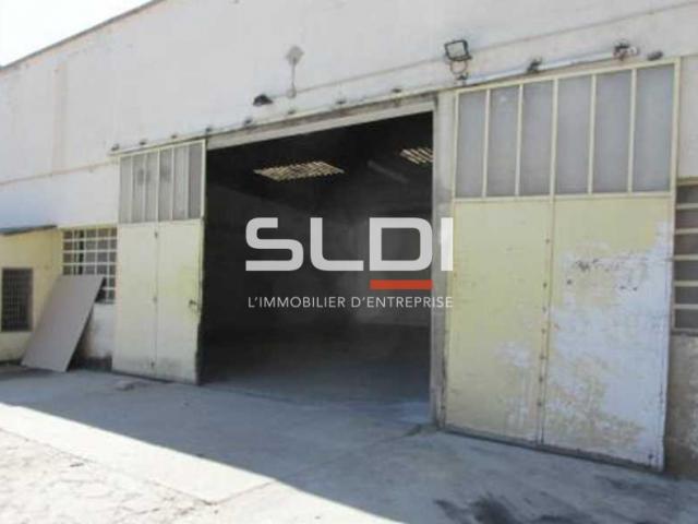 Locaux d'activités A LOUER - FLEURIEU SUR SAONE - 164 m²