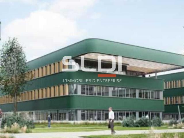 Bureaux A LOUER - BEYNOST - 2 871 m²