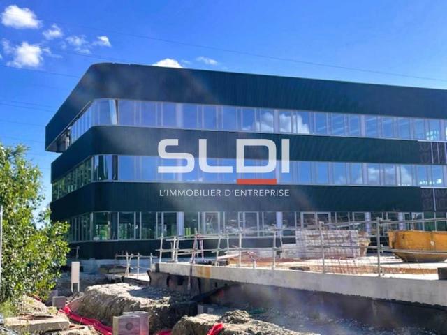 Bureaux A LOUER - BEYNOST - 2 871 m²