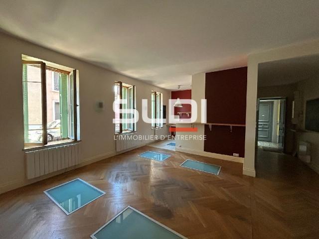 Bureaux A LOUER - VILLEFRANCHE SUR SAONE - 121 m²