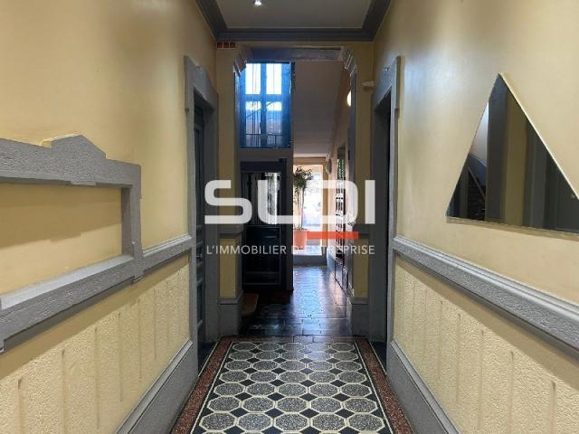 Bureaux A LOUER - VILLEFRANCHE SUR SAONE - 121 m²