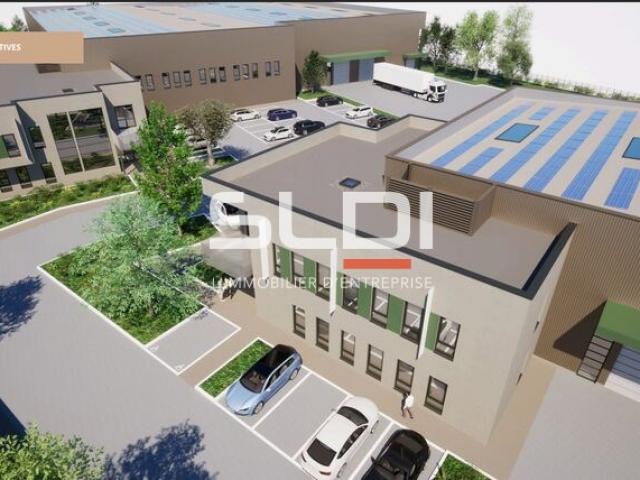 Activités A LOUER - SAINT PRIEST - 3 957 m²