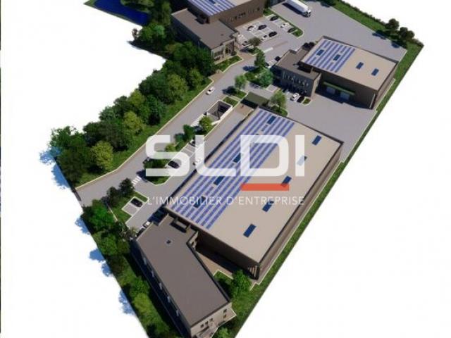 Activités A LOUER - SAINT PRIEST - 3 957 m²