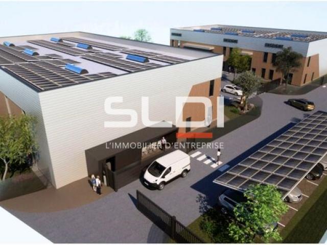 Activités A LOUER - SAINT PRIEST - 3 957 m²