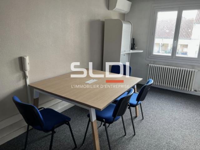 Bureaux A LOUER - LYON - 85 m²