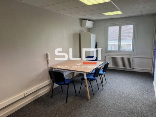 Bureaux A LOUER - LYON - 85 m²