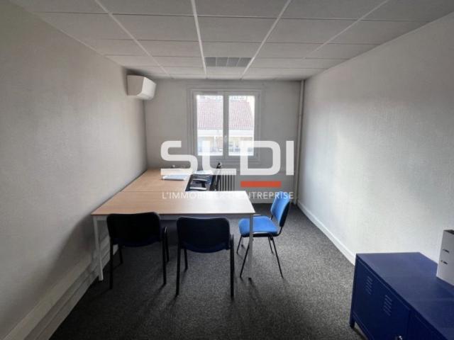 Bureaux A LOUER - LYON - 85 m²